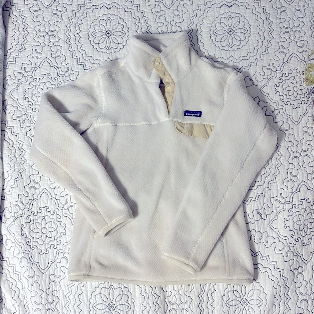 Women’s Patagonia Fleece Pullover